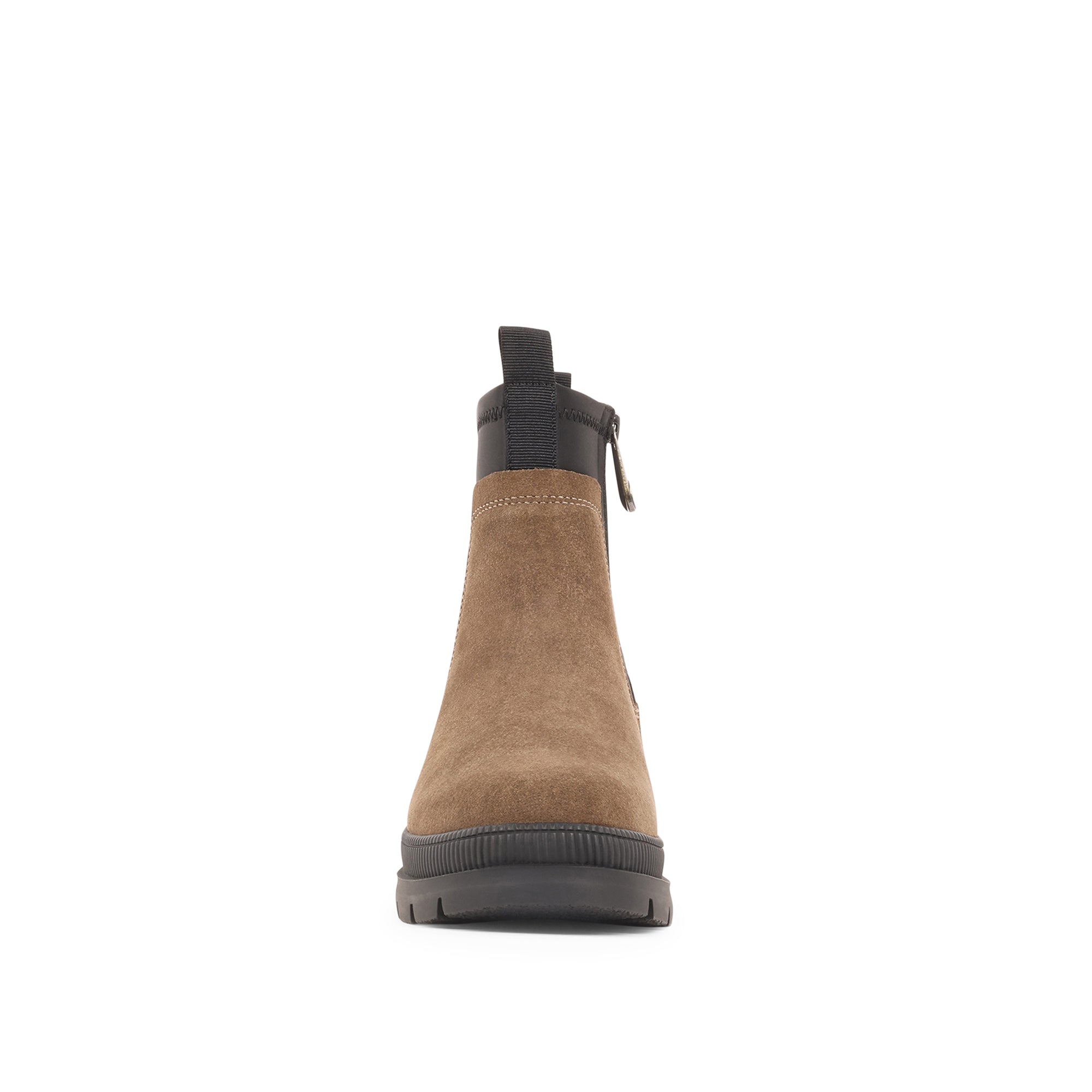 NICOLEES MOSS SUEDE WATERPROOF BOOT
