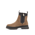NICOLEES MOSS SUEDE WATERPROOF BOOT