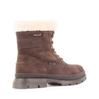 NEVAEHS CAFE SUEDE WATERPROOF BOOT