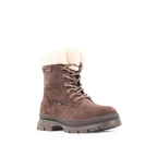 NEVAEHS CAFE SUEDE WATERPROOF BOOT