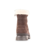 NEVAEHS CAFE SUEDE WATERPROOF BOOT