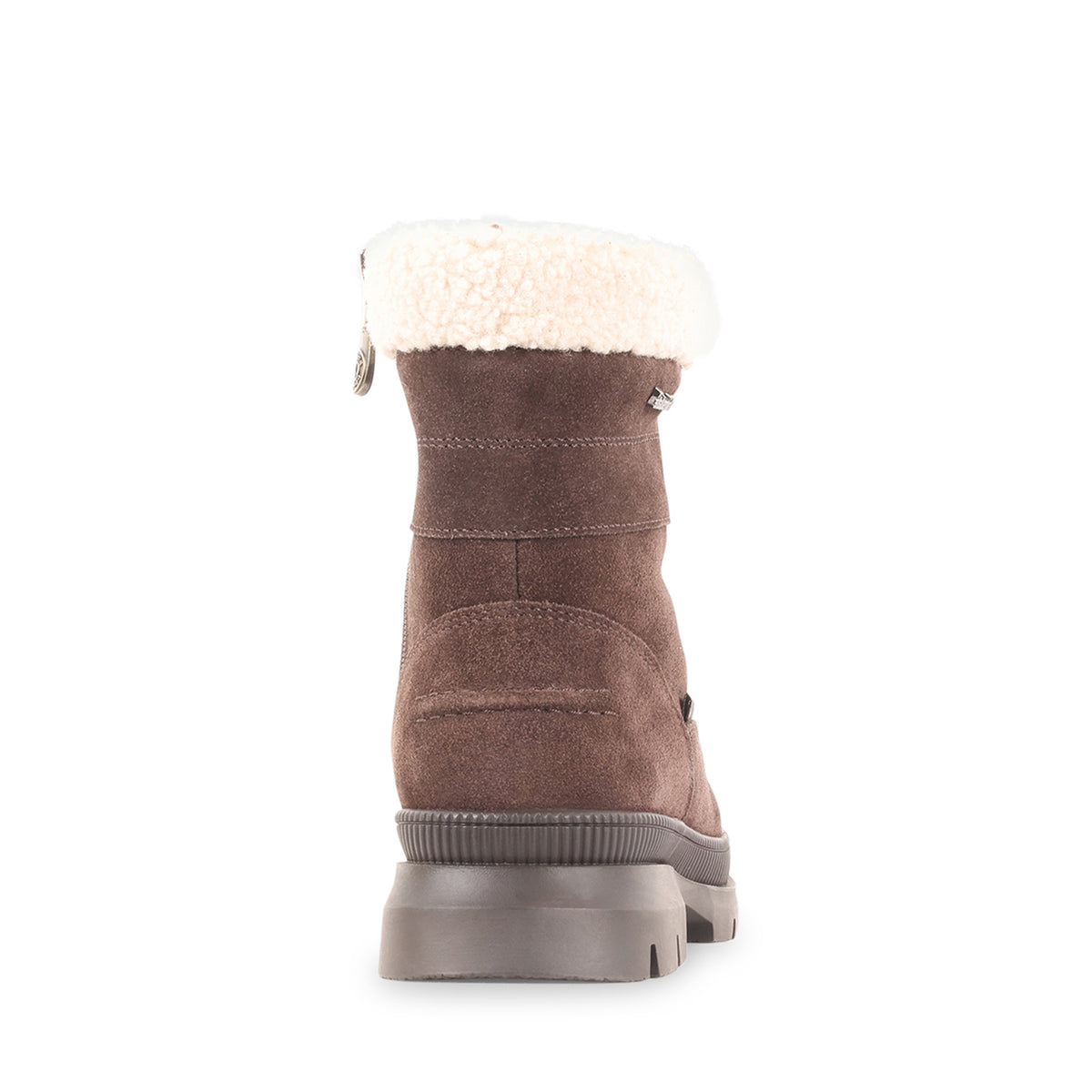 NEVAEHS CAFE SUEDE WATERPROOF BOOT
