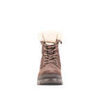NEVAEHS CAFE SUEDE WATERPROOF BOOT
