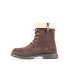 NEVAEHS CAFE SUEDE WATERPROOF BOOT