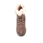 NEVAEHS CAFE SUEDE WATERPROOF BOOT