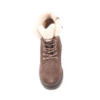 NEVAEHS CAFE SUEDE WATERPROOF BOOT