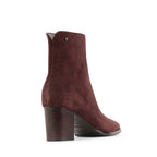 YUSRAS CAFE SUEDE WATERPROOF BOOT