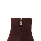 YUSRAS CAFE SUEDE WATERPROOF BOOT