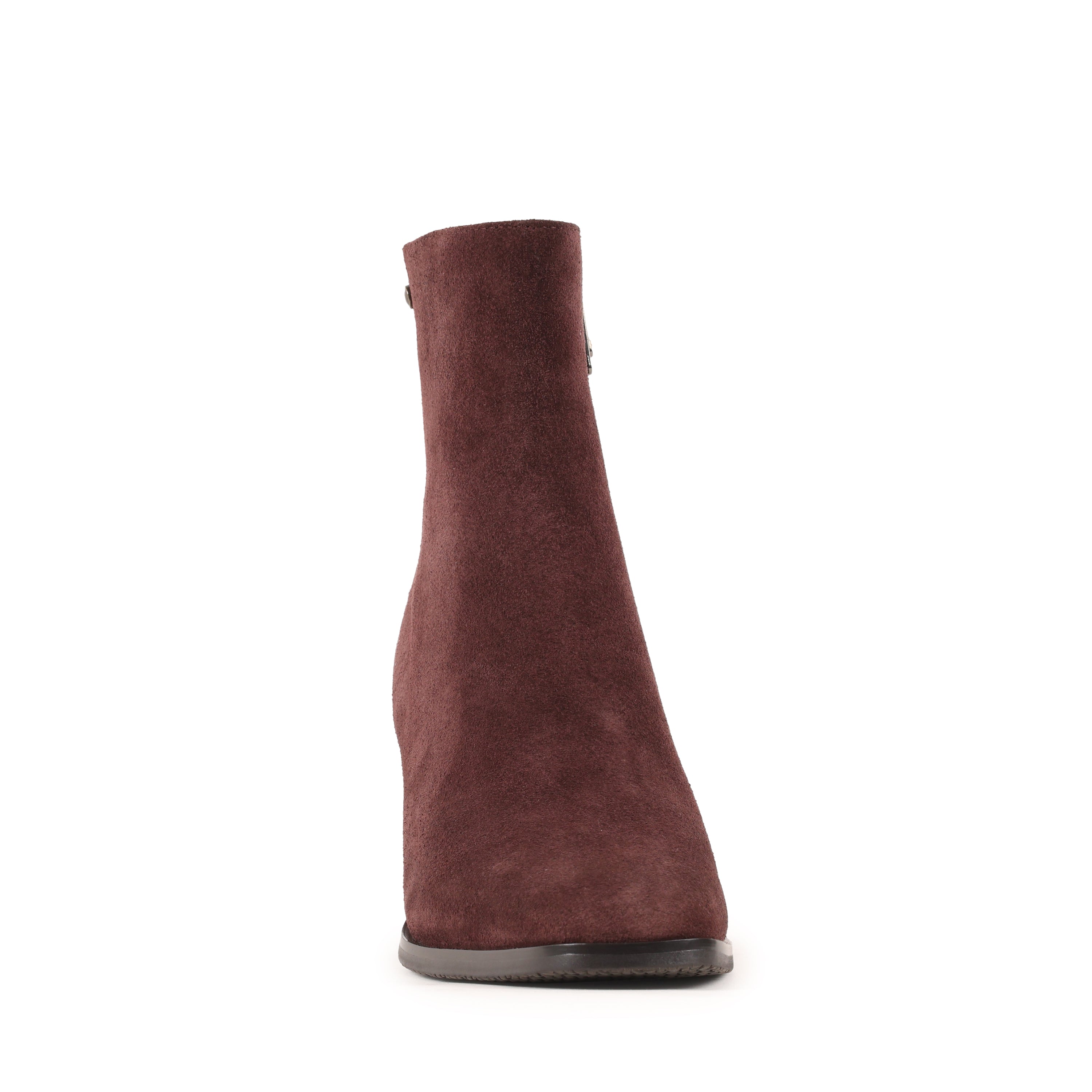 YUSRAS CAFE SUEDE WATERPROOF BOOT