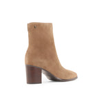 YUSRAS MOSS SUEDE WATERPROOF BOOT