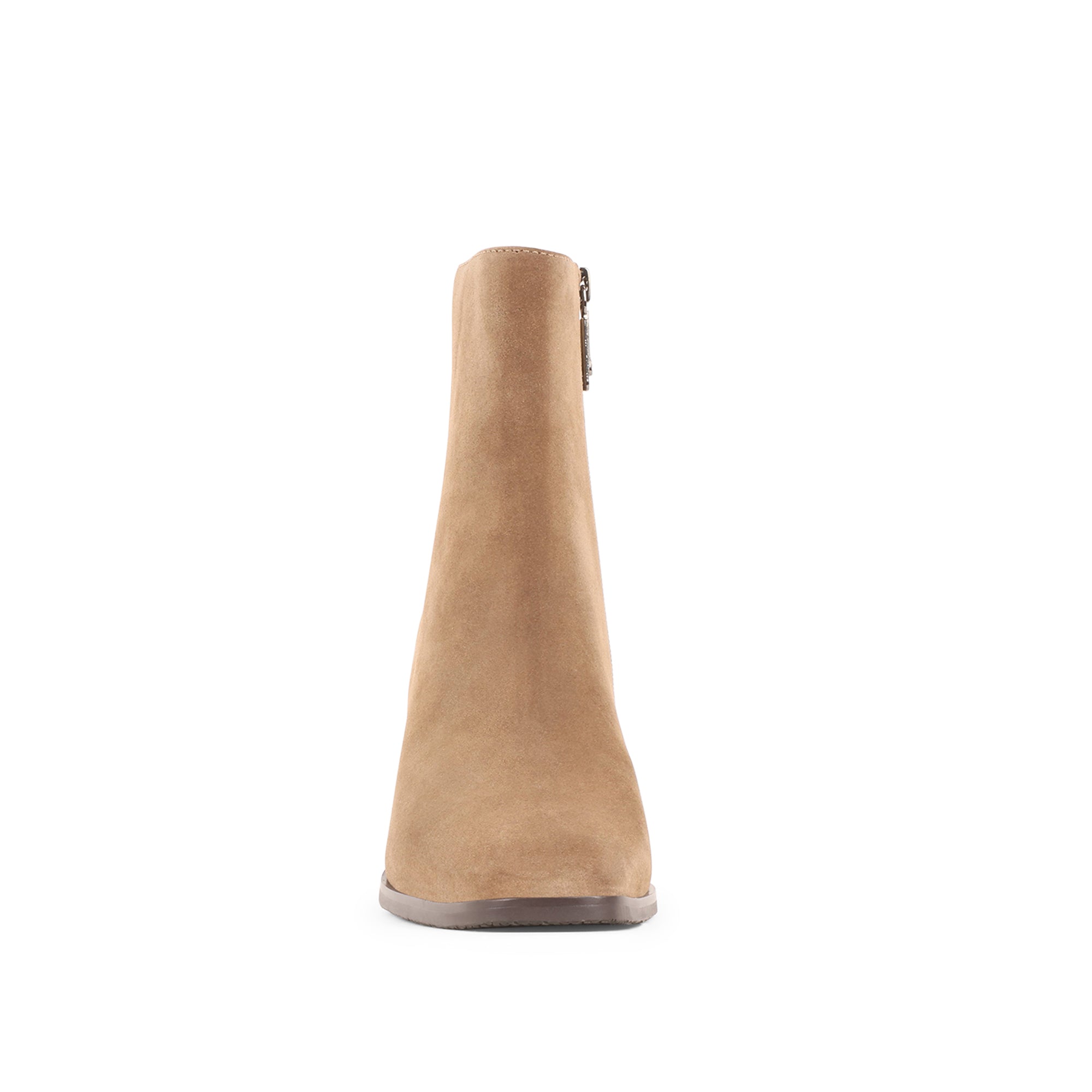 YUSRAS MOSS SUEDE WATERPROOF BOOT