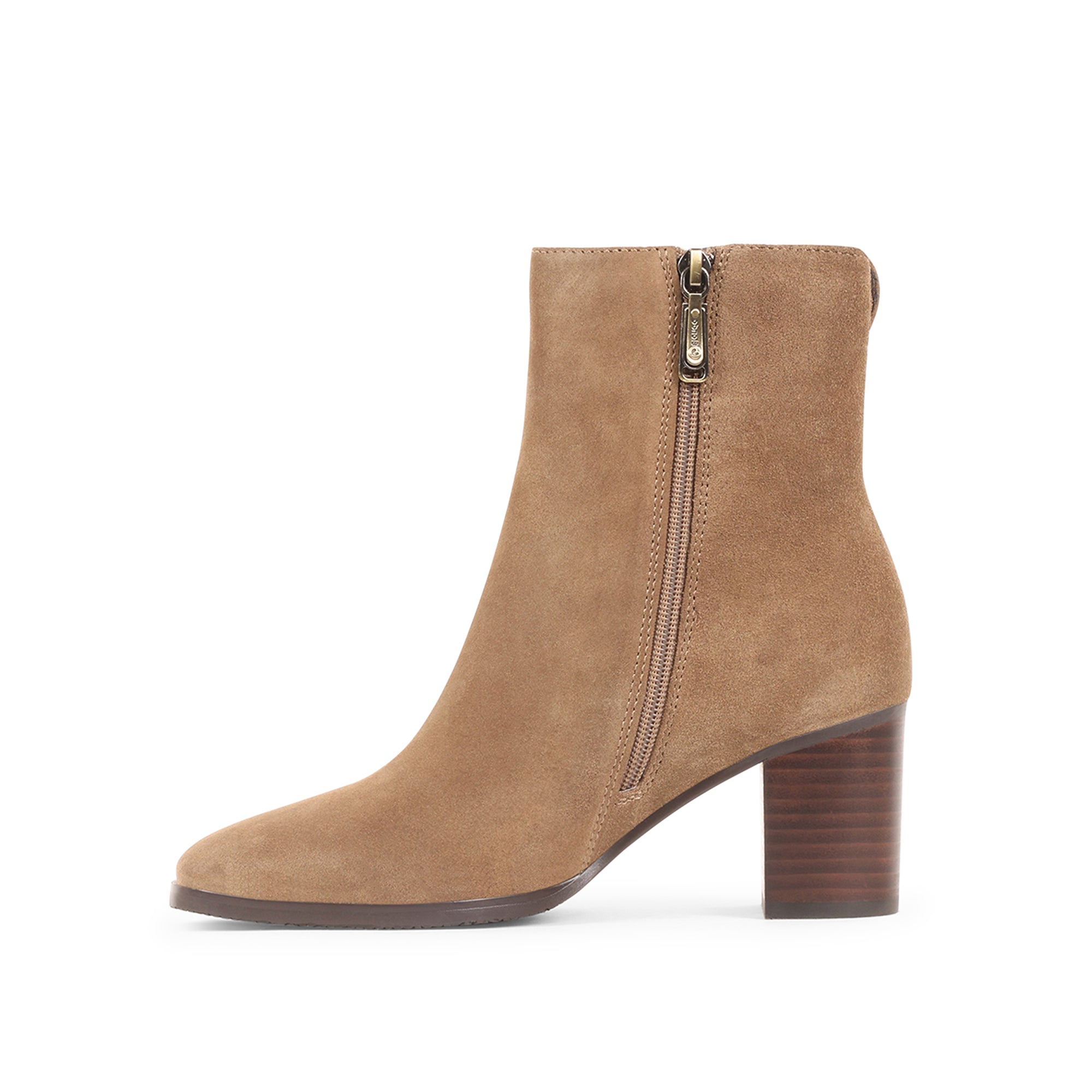 YUSRAS MOSS SUEDE WATERPROOF BOOT