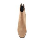 YUSRAS MOSS SUEDE WATERPROOF BOOT