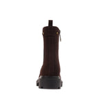 JULISSAS CAFE SUEDE WATERPROOF BOOT