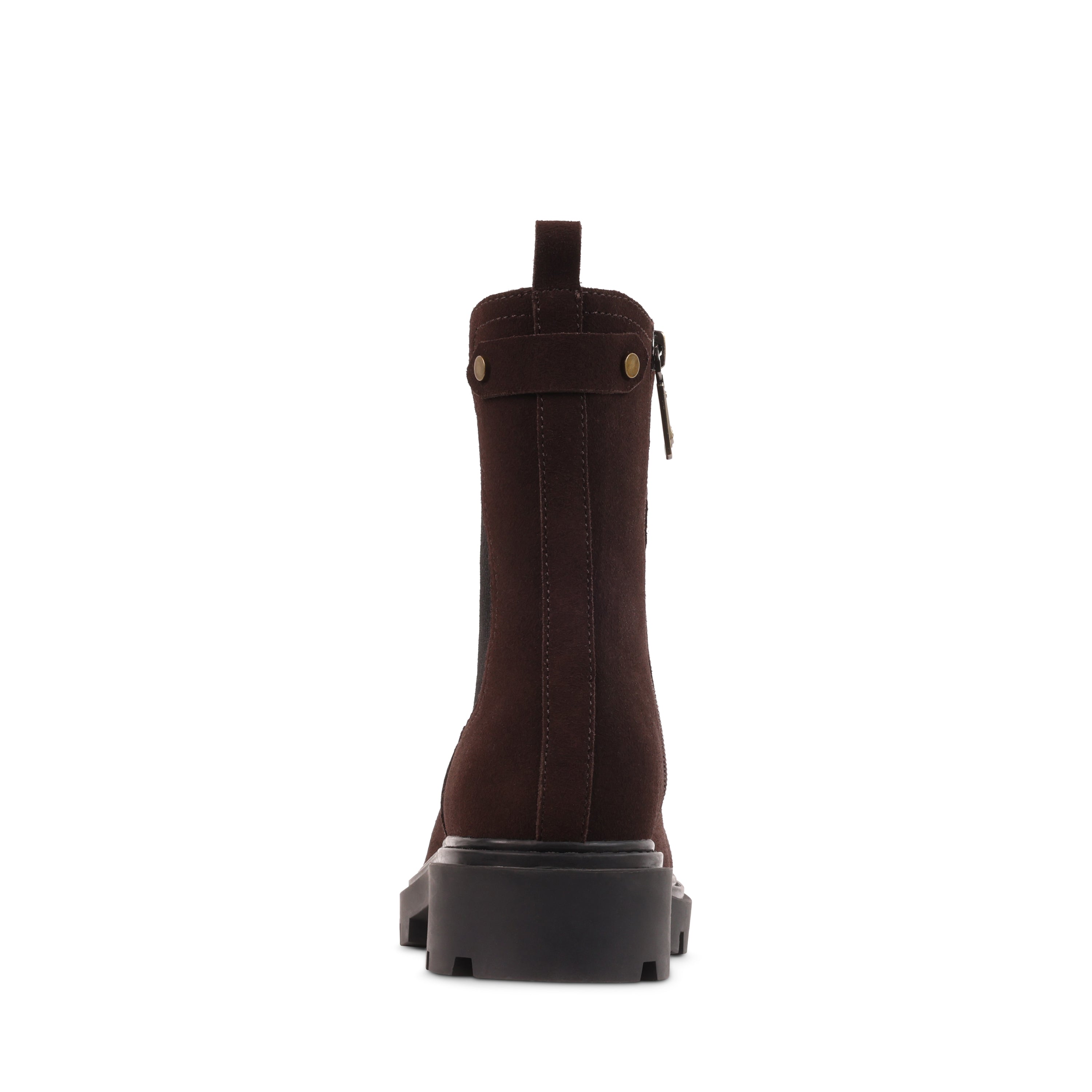 JULISSAS CAFE SUEDE WATERPROOF BOOT