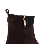 JULISSAS CAFE SUEDE WATERPROOF BOOT