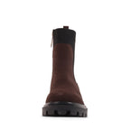JULISSAS CAFE SUEDE WATERPROOF BOOT