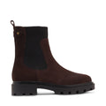 JULISSAS CAFE SUEDE WATERPROOF BOOT