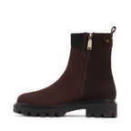JULISSAS CAFE SUEDE WATERPROOF BOOT