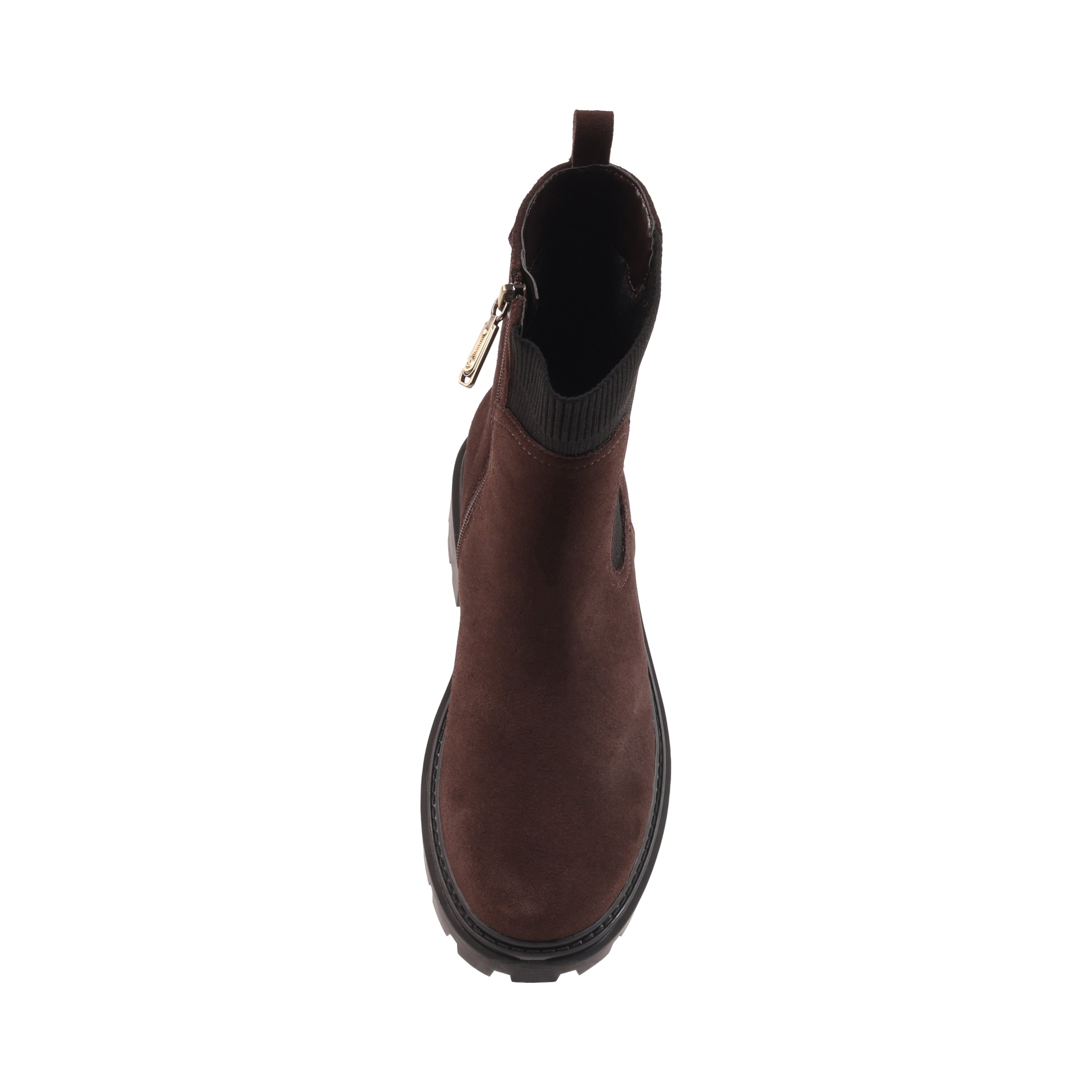 JULISSAS CAFE SUEDE WATERPROOF BOOT