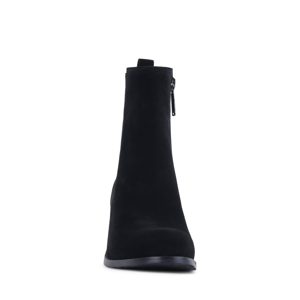 MAHALIAS BLACK SUEDE WATERPROOF BOOT