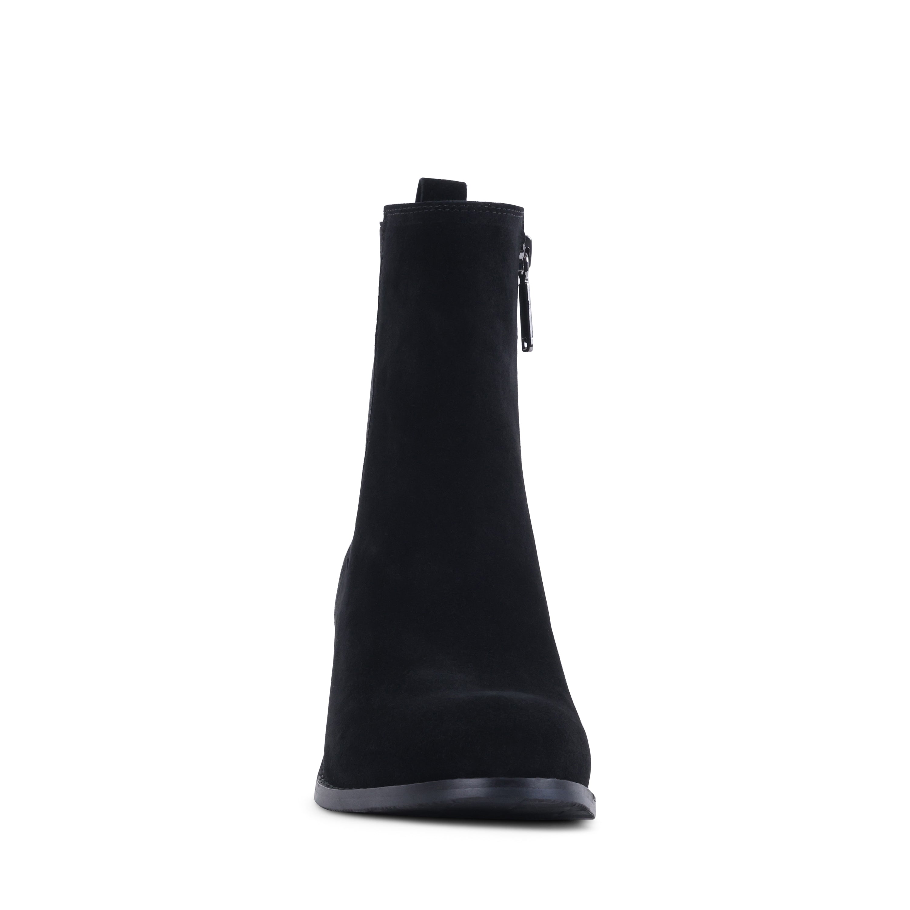 MAHALIAS BLACK SUEDE WATERPROOF BOOT