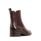 GAYLINE CAFE LEATHER WATERPROOF BOOT
