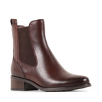 GAYLINE CAFE LEATHER WATERPROOF BOOT