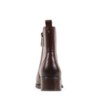 GAYLINE CAFE LEATHER WATERPROOF BOOT
