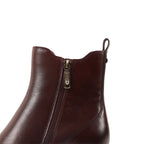 GAYLINE CAFE LEATHER WATERPROOF BOOT