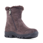 MONROES CAFE SUEDE WATERPROOF BOOT