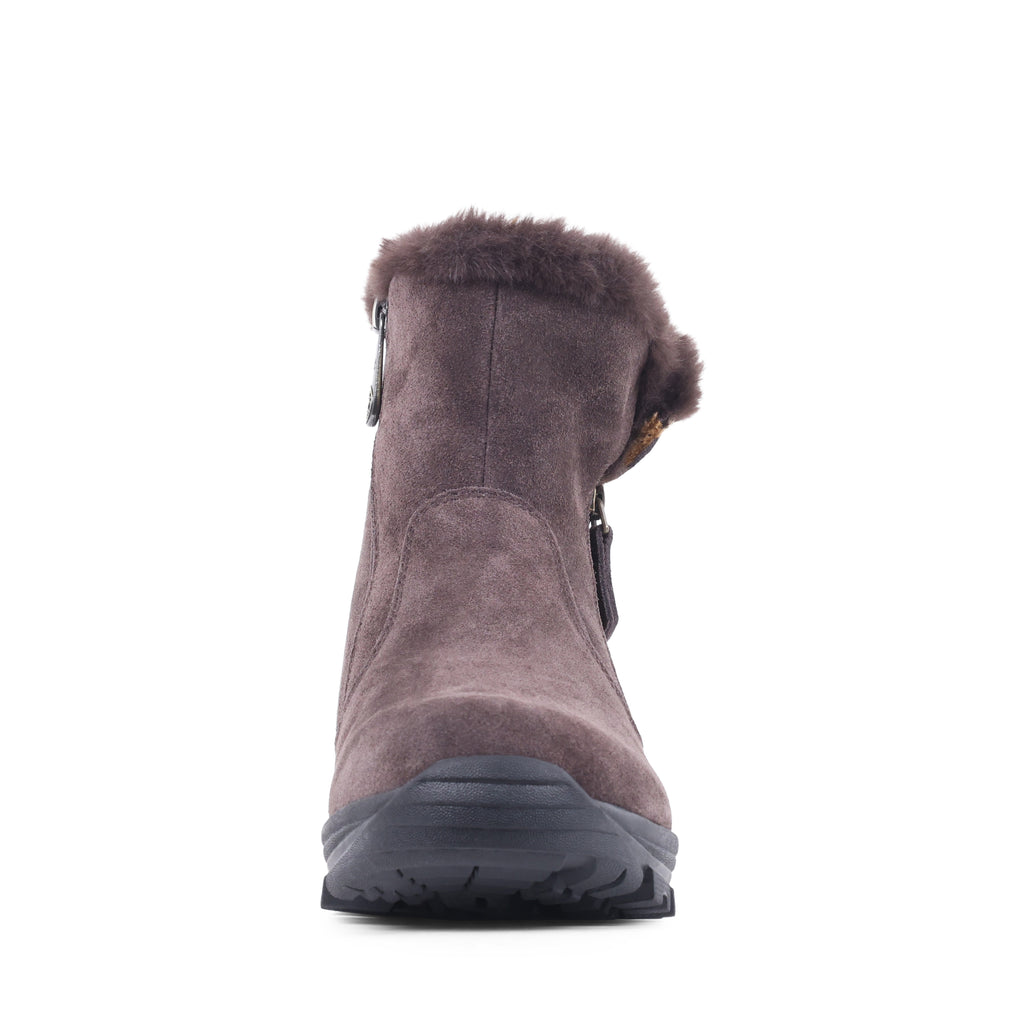 MONROES CAFE SUEDE WATERPROOF BOOT
