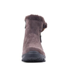MONROES CAFE SUEDE WATERPROOF BOOT