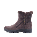 MONROES CAFE SUEDE WATERPROOF BOOT