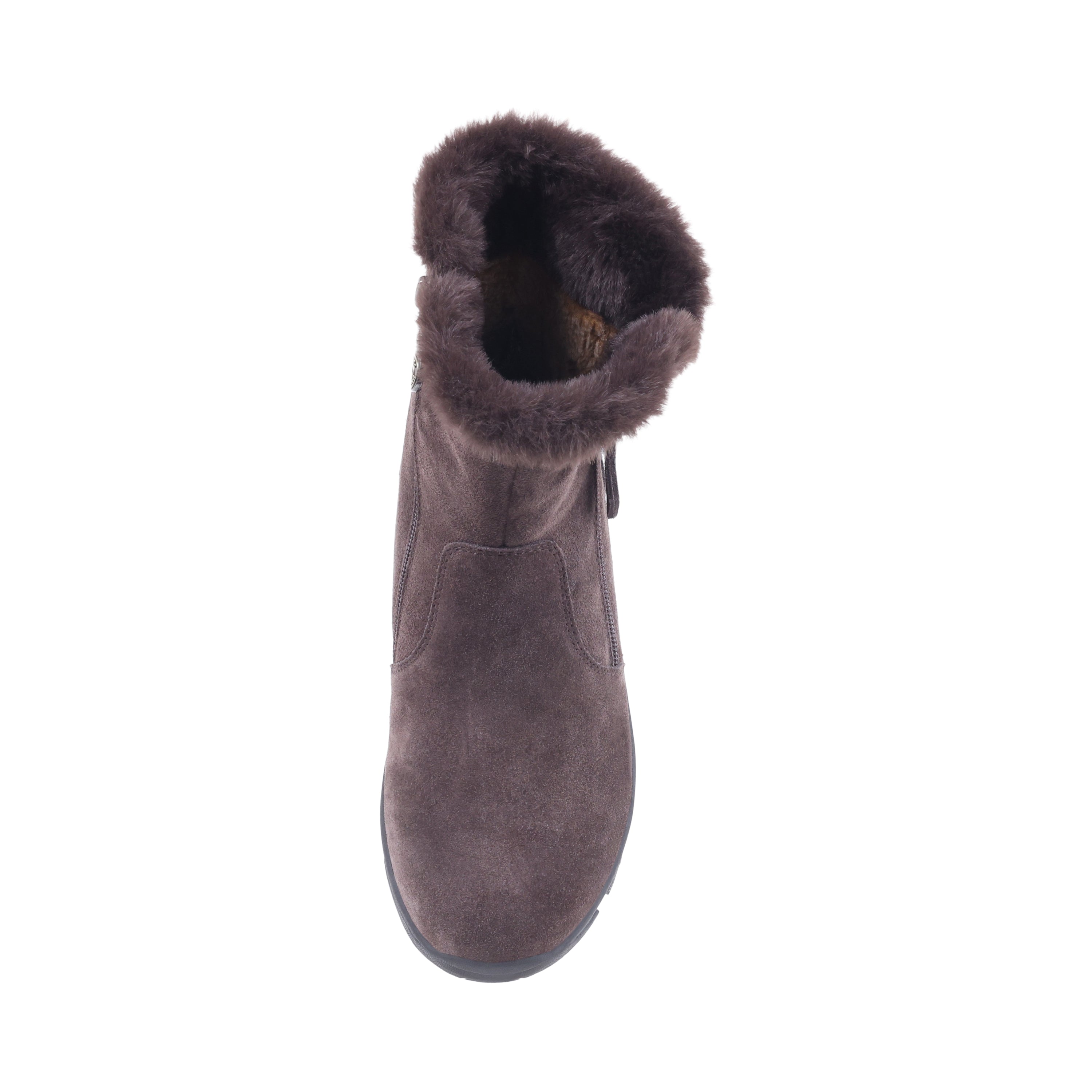 MONROES CAFE SUEDE WATERPROOF BOOT