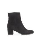 AMARIS BLACK SUEDE WATERPROOF BOOT