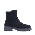 JIAS BLACK SUEDE WATERPROOF BOOT
