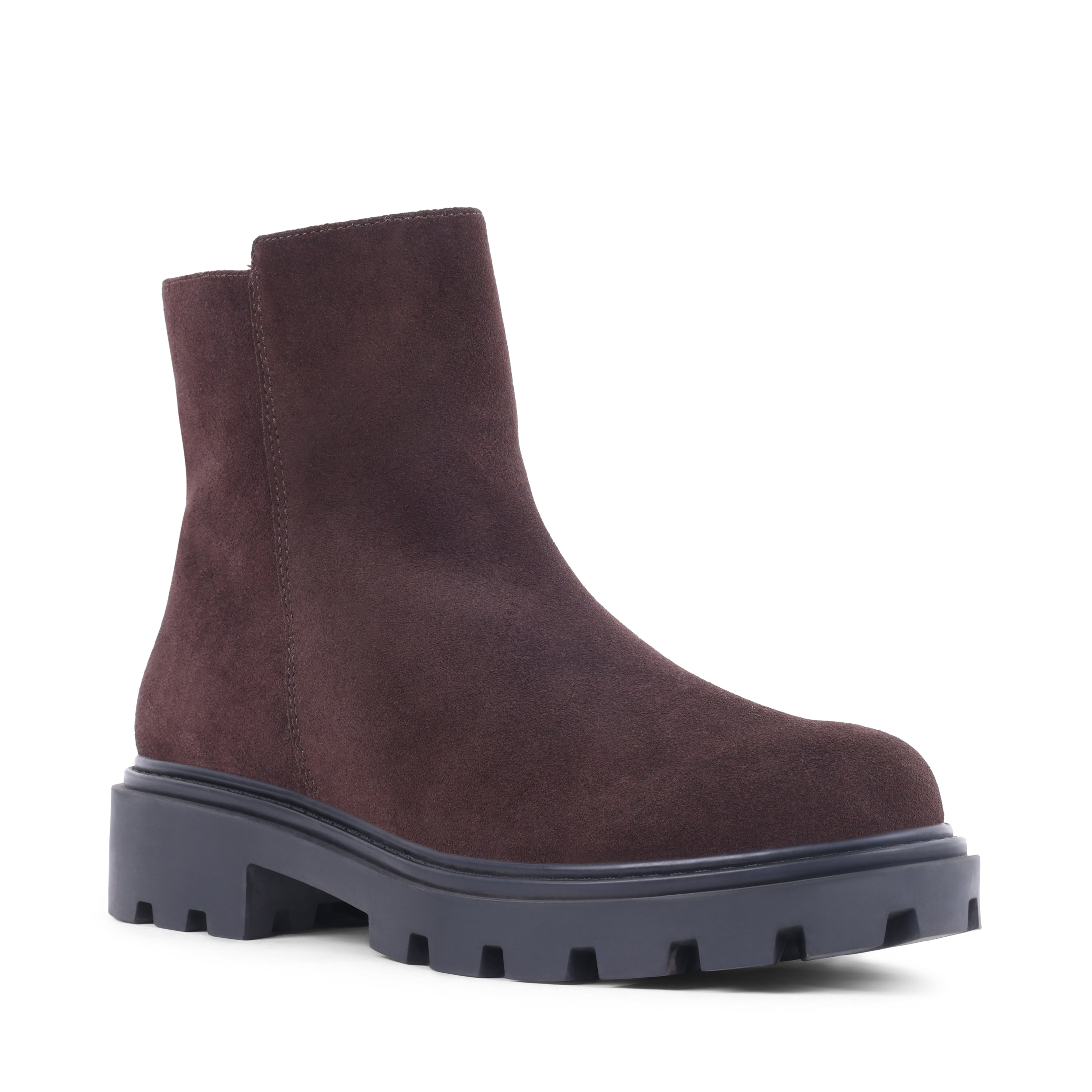 JIAS CAFE SUEDE WATERPROOF BOOT