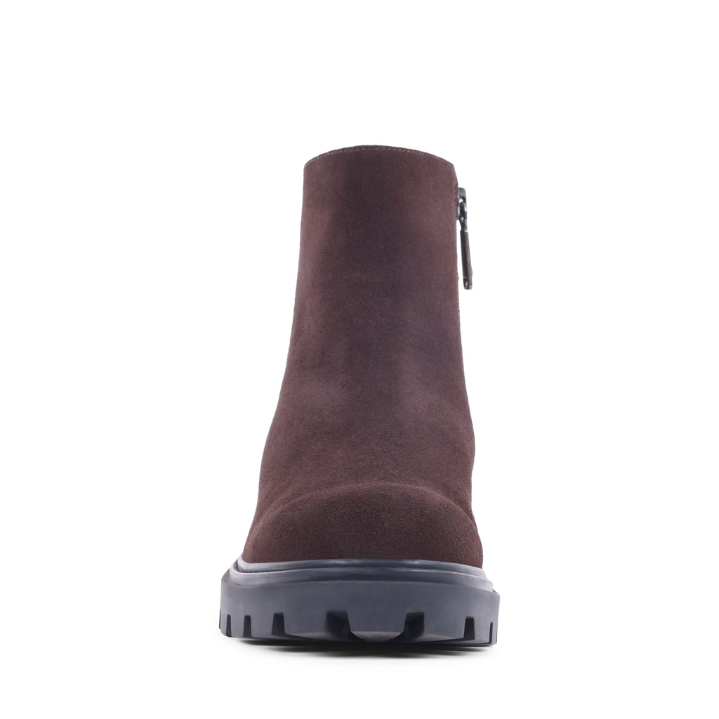 JIAS CAFE SUEDE WATERPROOF BOOT