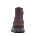 JIAS CAFE SUEDE WATERPROOF BOOT