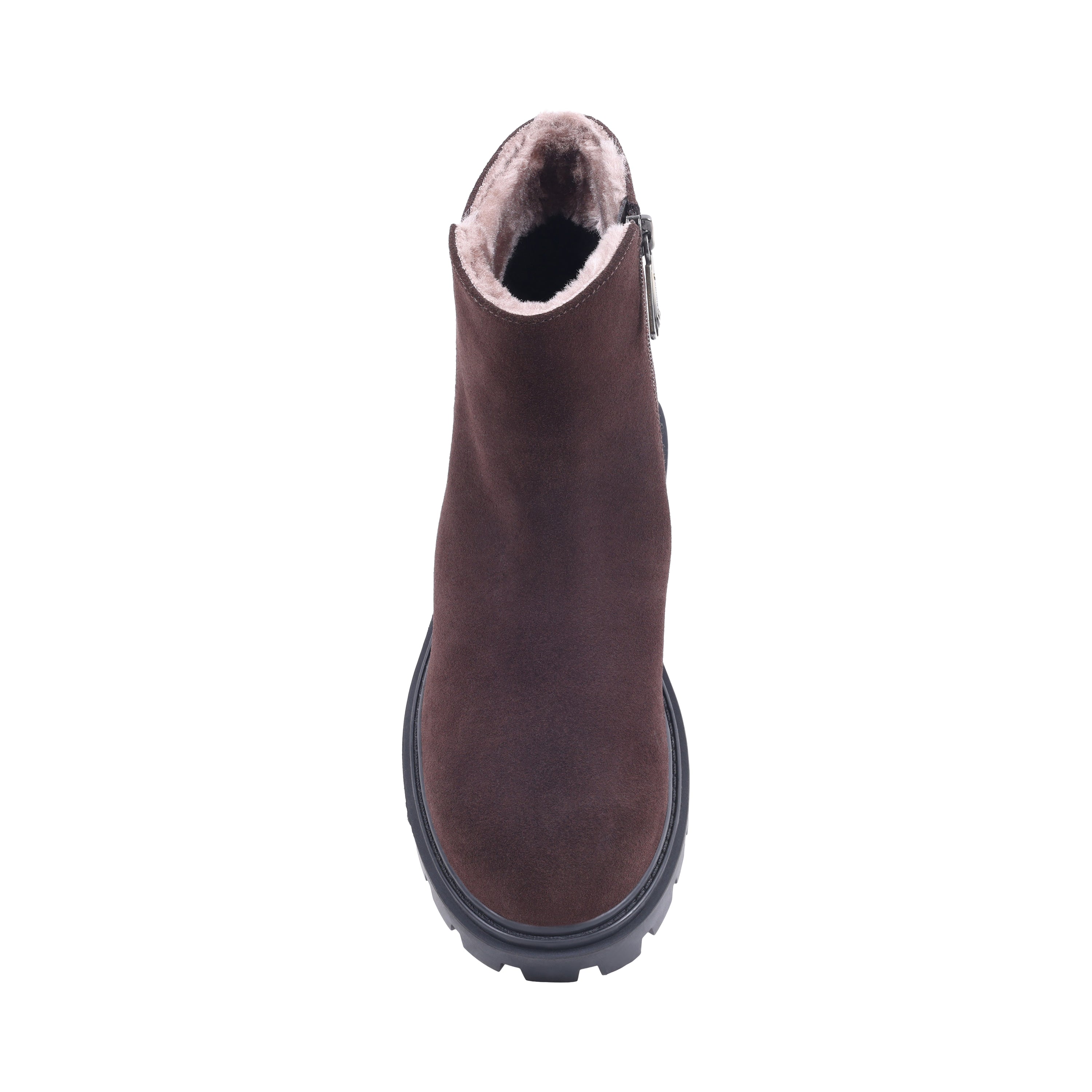 JIAS CAFE SUEDE WATERPROOF BOOT