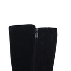 HALLOS-WC BLACK SUEDE WATERPROOF BOOT