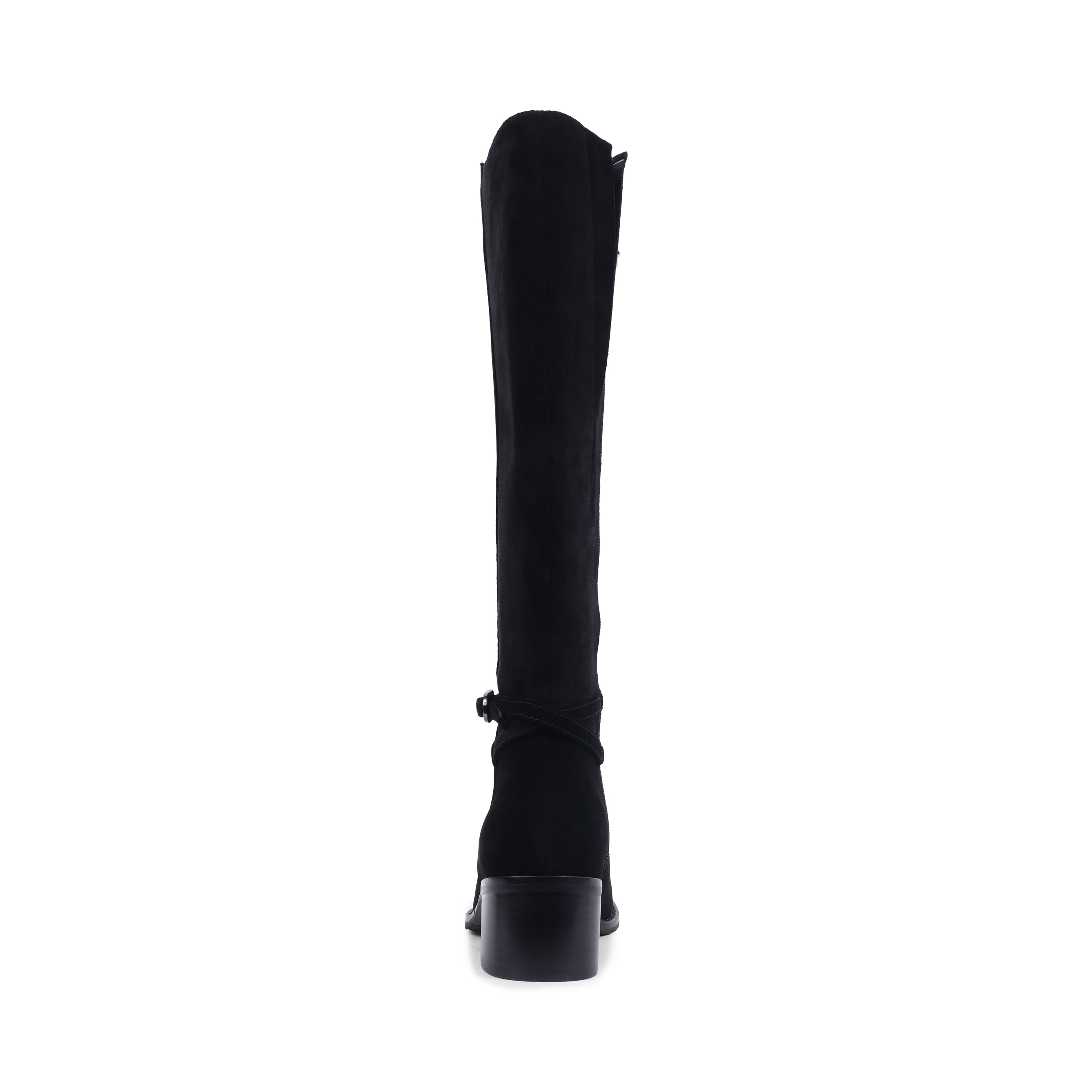 HALLOS-WC BLACK SUEDE WATERPROOF BOOT