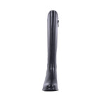 GEENIE-WC BLACK LEATHER WATERPROOF BOOT