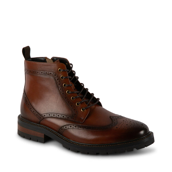 TAN LEATHER