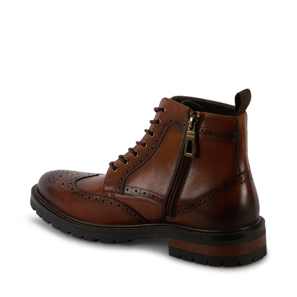 TAN LEATHER
