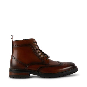 TAN LEATHER