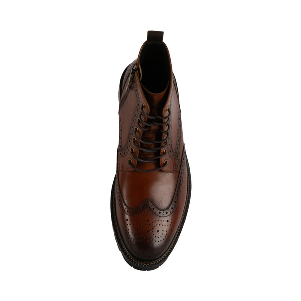 TAN LEATHER