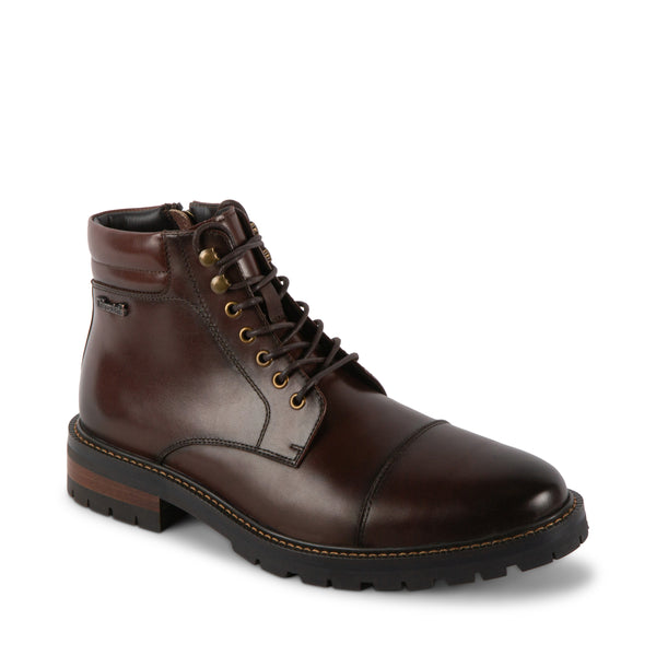 BROWN LEATHER
