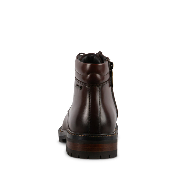 BROWN LEATHER